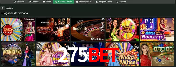 275Bet bet