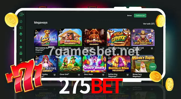 275Bet aplicativo
