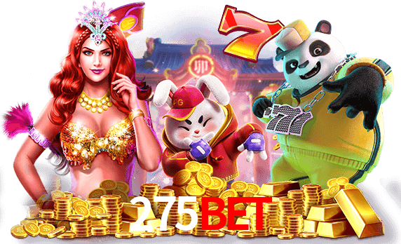 jogue em caça-níqueis ricos na 275Bet